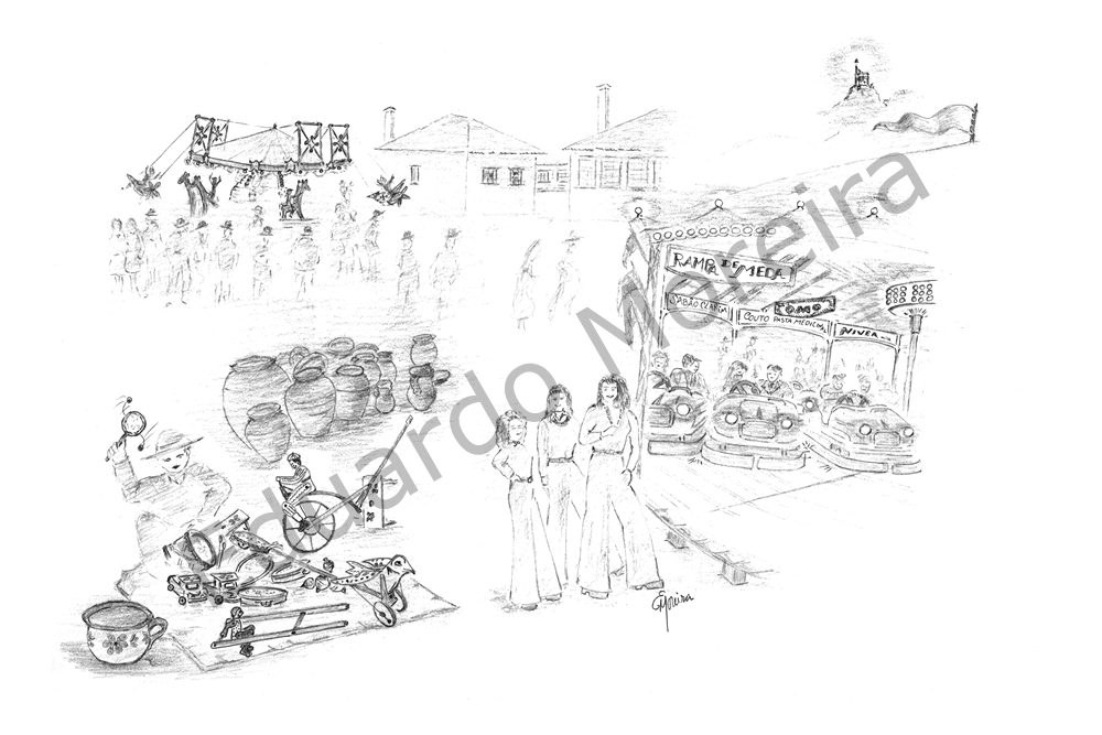 [0019] Feira - Carrinhos de Choque e Carrocel
