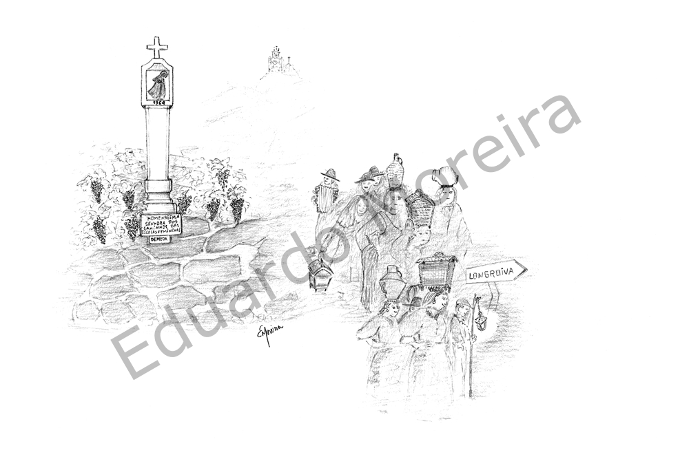 [0033] A Senhora dos Caminhos