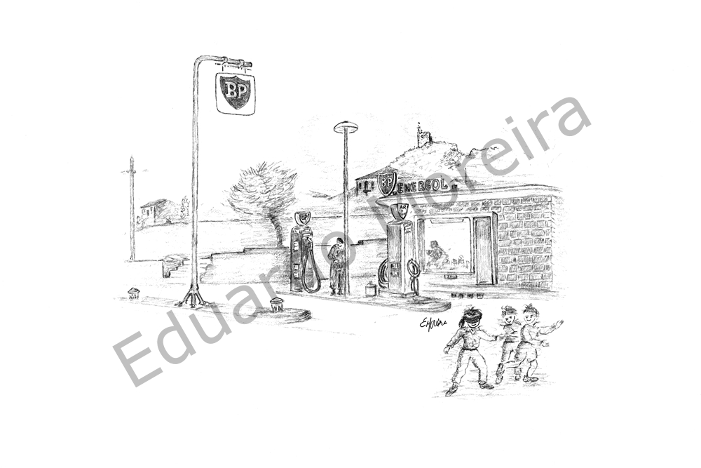 [0034] Bombas de Combustível Antigas