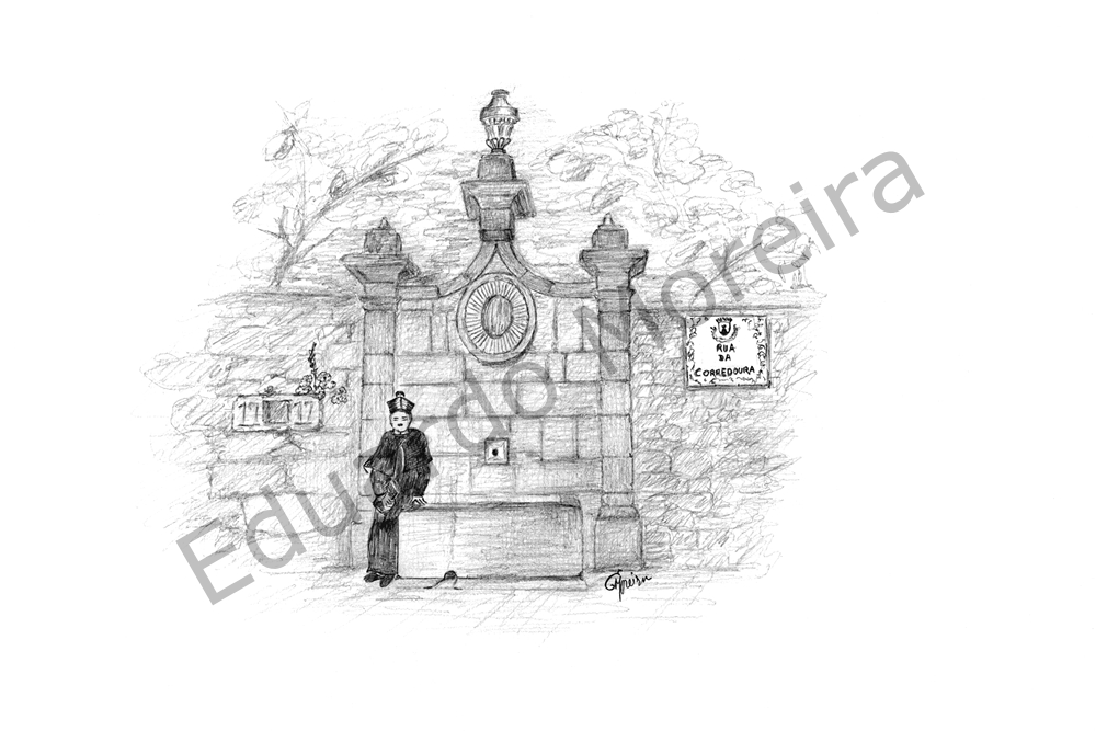 [0036] Fonte - Rua da Corredoura