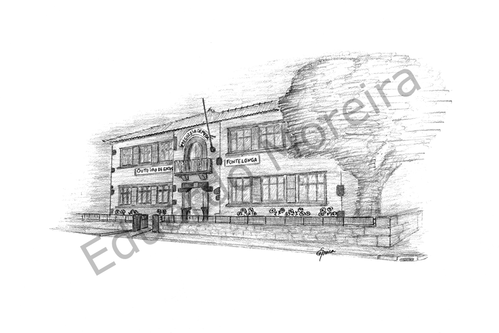 [0047] Escola Antiga / Junta de Freguesia