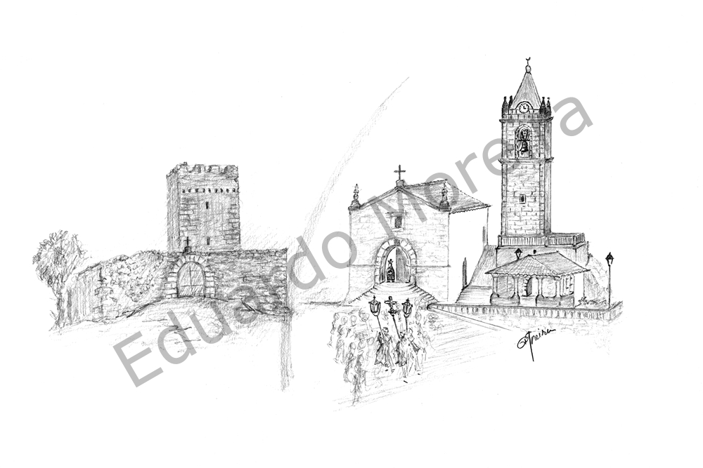 [0048] Castelo e Torre de Longroiva