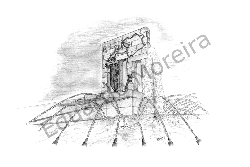 [0058] Monumento: Fonte do Soldado