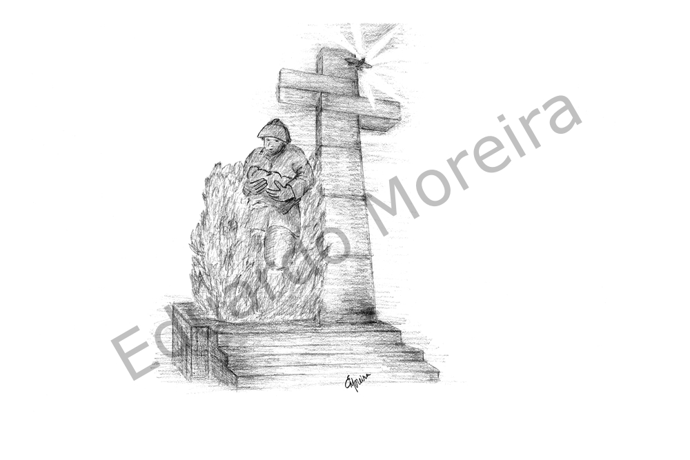 [0073] Monumento ao Bombeiro