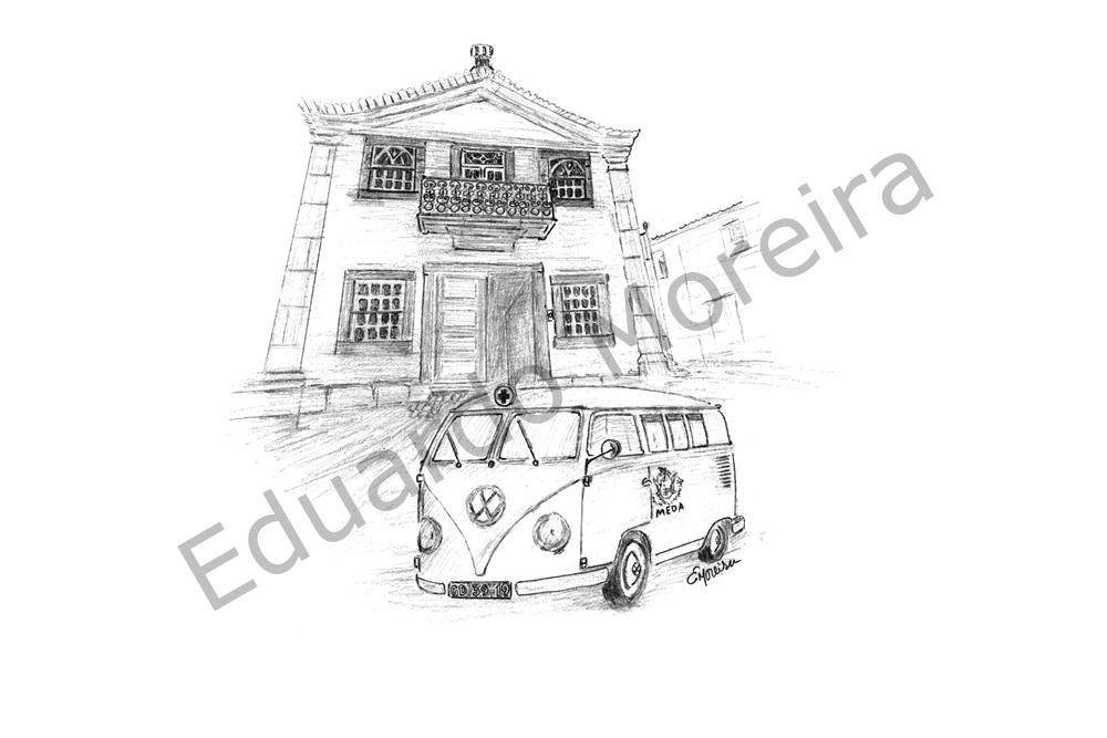 [0081] Quartel e Carro dos Bombeiros