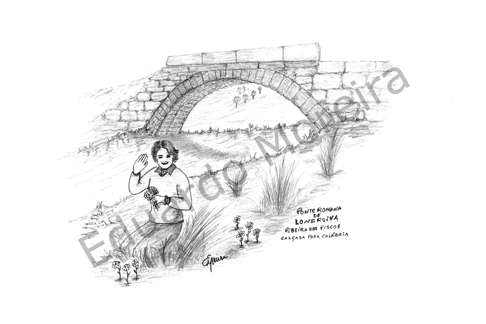 [0082] Ponte Romana de Longroiva