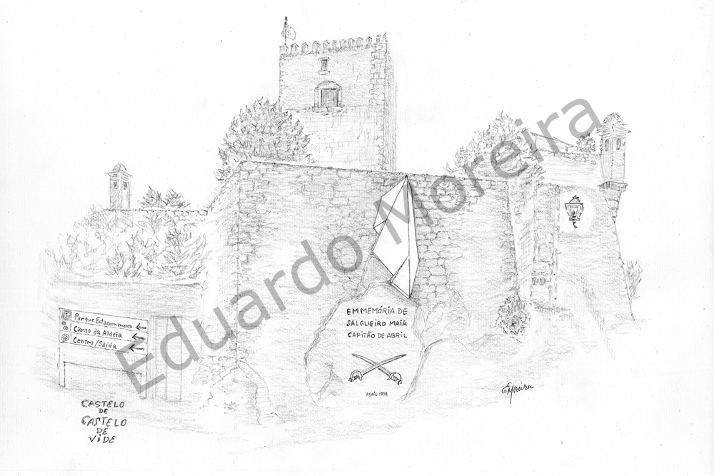 [0088] Castelo de Castelo de Vide
