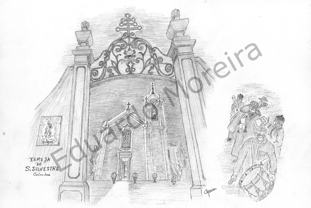 [0105] Igreja de São Silvestre