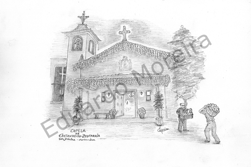 [0112] Capela de Castanheira-Zouparria