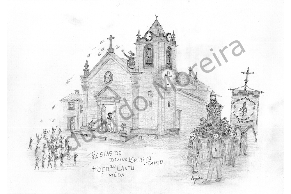 [0126] Festas do Divino Espírito Santo – Poço do Canto