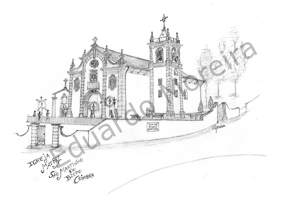 [0148] Igreja Matriz de São Martinho do Bispo – Coimbra