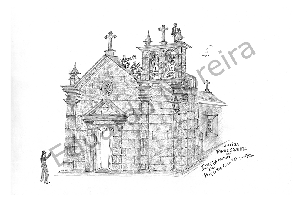 [0204] Igreja Matriz do Poço do Canto – Mêda