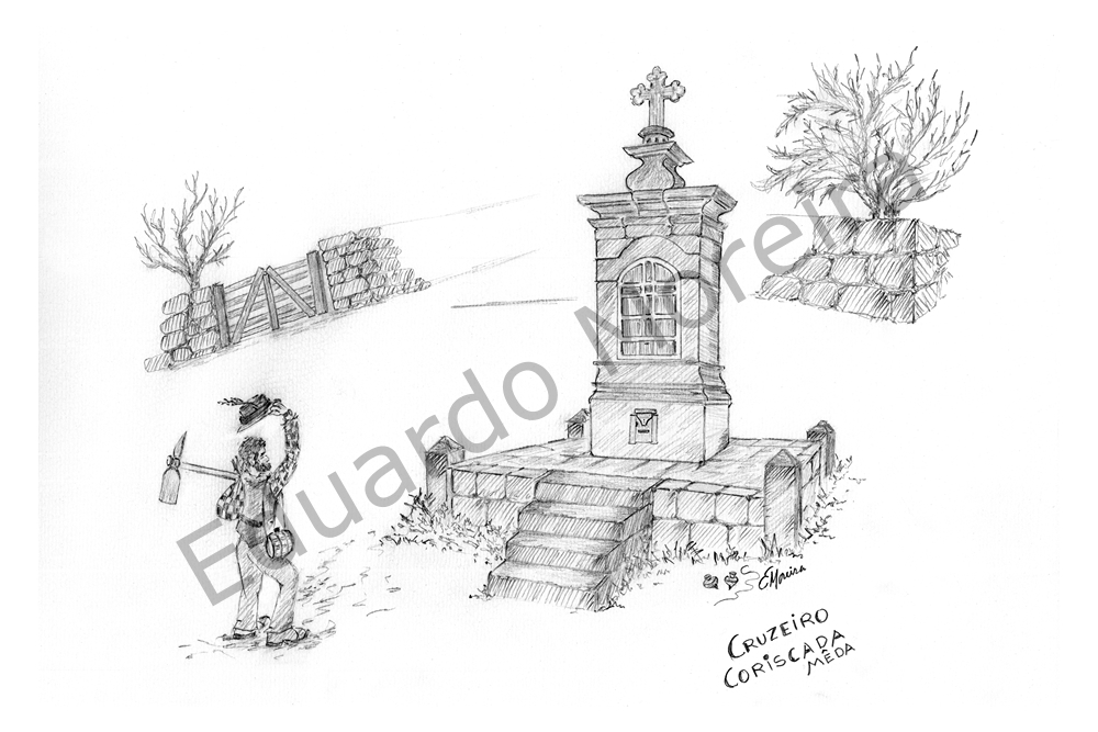 [0205] Cruzeiro Coriscada – Mêda