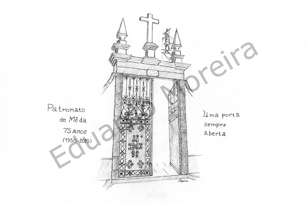 [0244] Patronato da Mêda 75 anos – Uma Porta Sempre Aberta