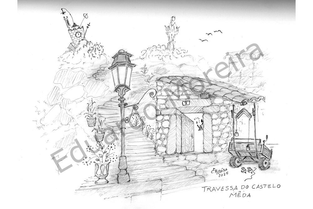 [0266] Travessa do Castelo – no. 9 – Mêda