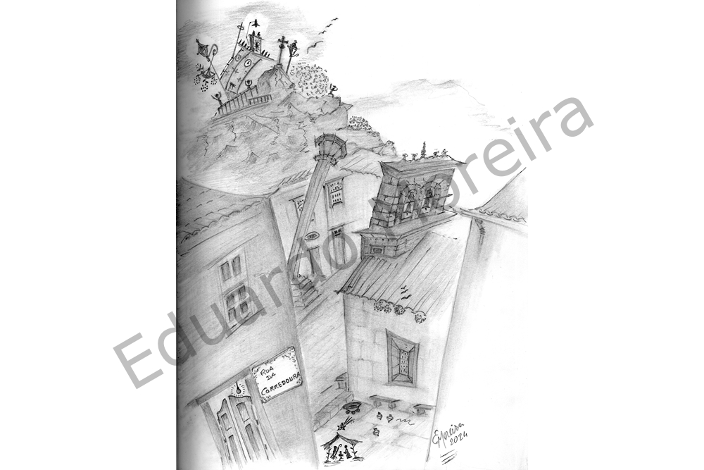 [0270] Rua da Corredoura – Mêda